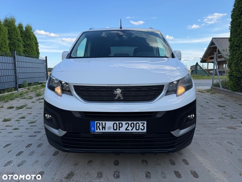 Peugeot Rifter BlueHDI 100 L1 Active - 12