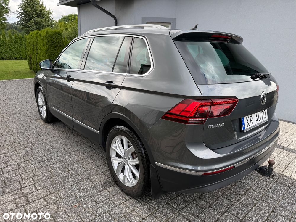 Volkswagen Tiguan 1.4 TSI BMT ACT Highline DSG - 33
