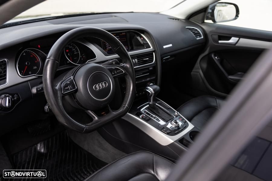 Audi A5 Sportback 2.0 TDI Multitronic Sport - 17