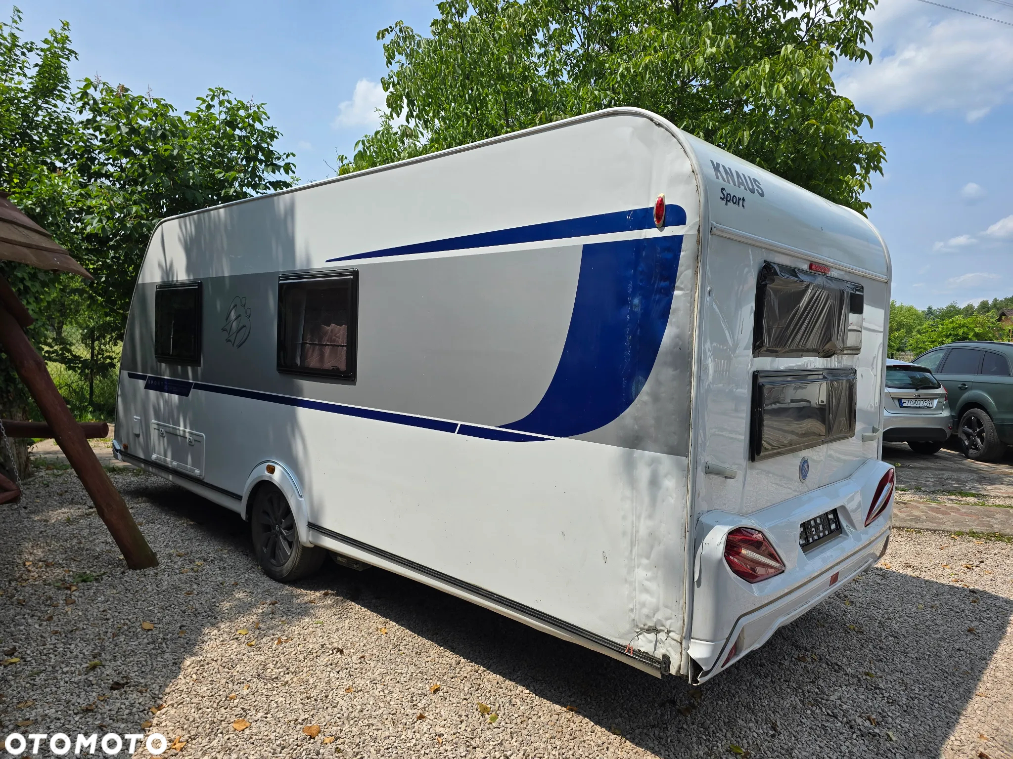 KNAUS TABBERT - 6