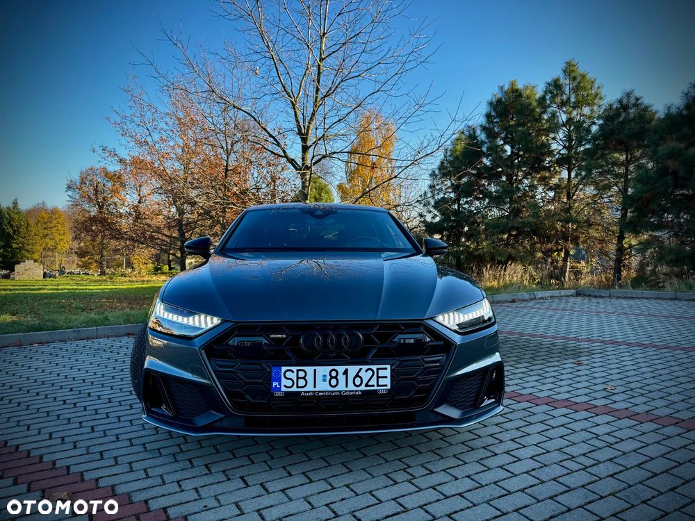 Audi A7 Sportback 45 TFSI mHEV Quattro S tronic - 3