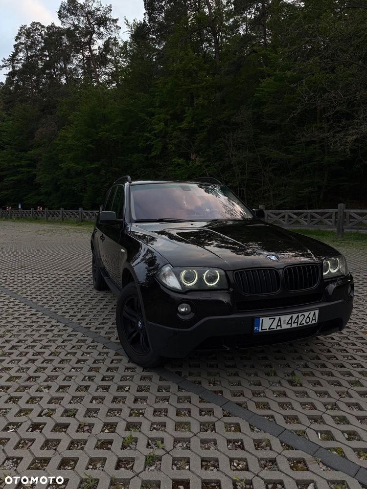 BMW X3 - 1