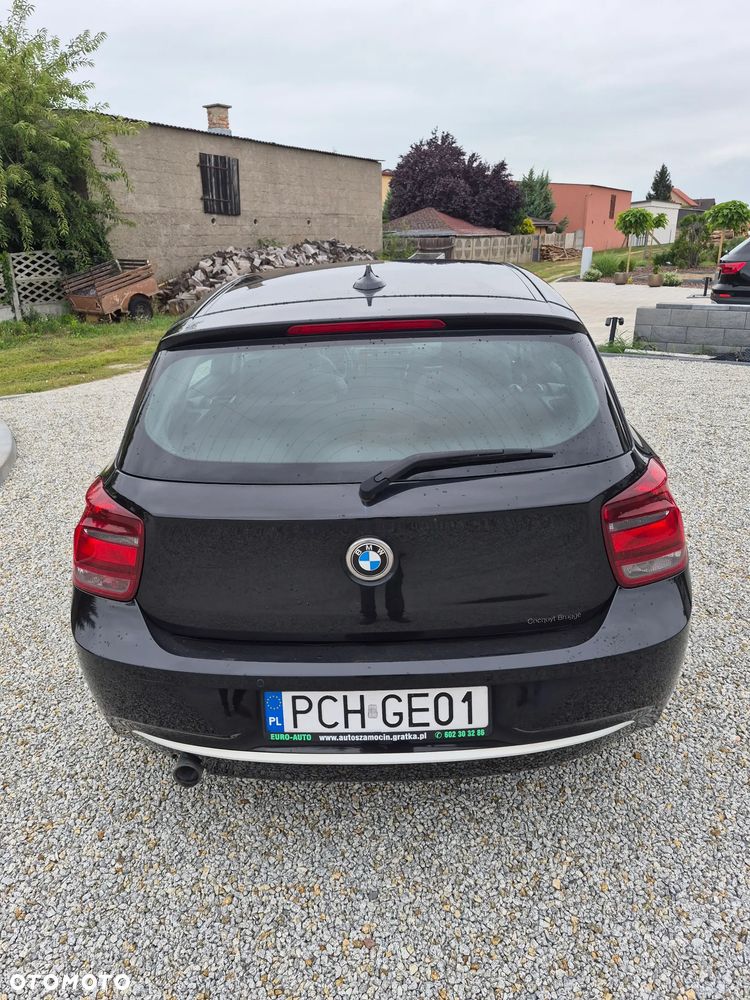 BMW Seria 1 116d Urban Line - 7
