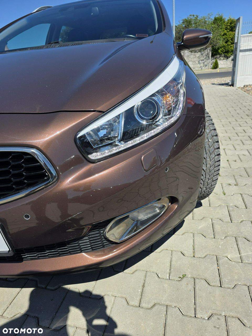 Kia Ceed 1.6 GDI DCT SW Platinum Edition - 11