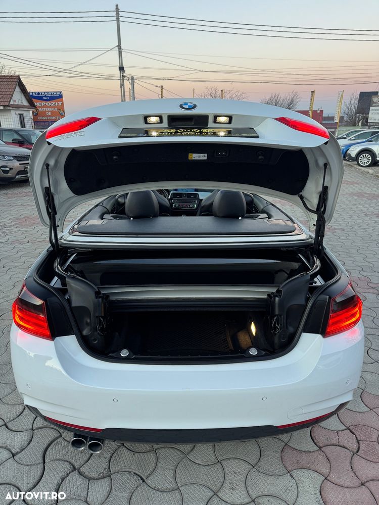 BMW Seria 4 435d xDrive Aut. M Sport - 27