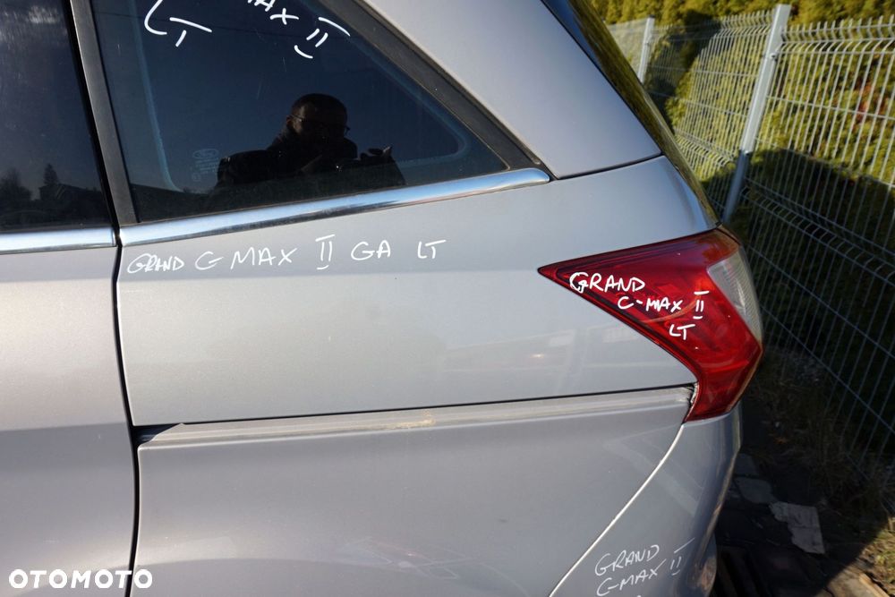 LISTWA BŁOTNIKA GRAND C-MAX II MK2 CB7 1766994 LEWY TYŁ GA FORD 2010-2019 - 1