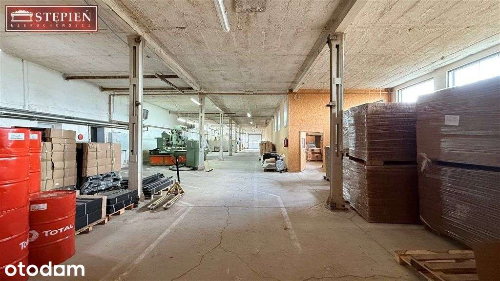 Hala/Magazyn, 3 357,03 m², Karpniki - Pełny obrazek: 5/16