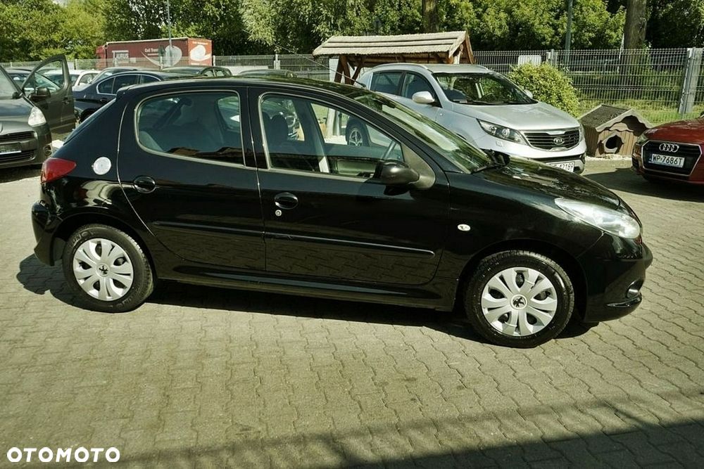 Peugeot 206 plus - 10