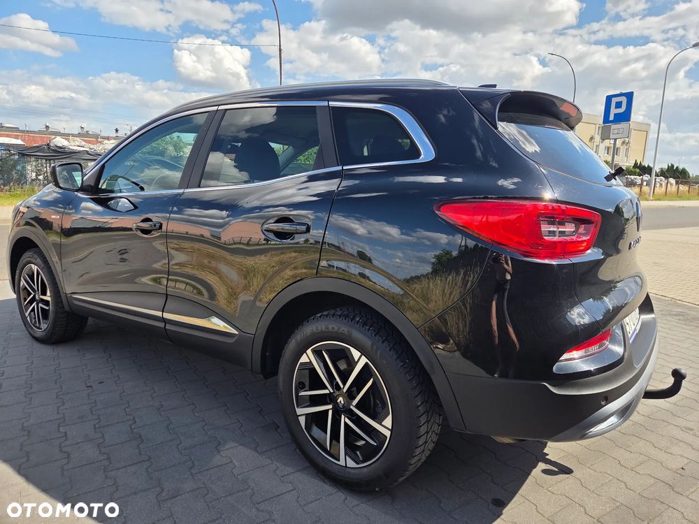 Renault Kadjar TCe 140 GPF BOSE EDITION - 2