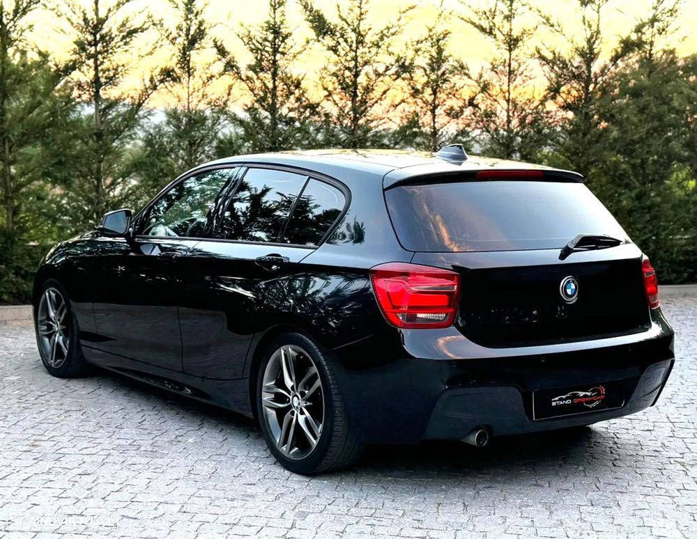 BMW 118 d Pack M - 9