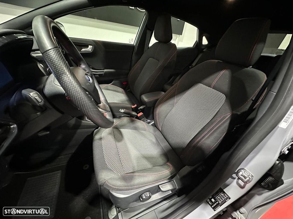 Ford Puma 1.0 EcoBoost Hybrid ST-LINE - 28