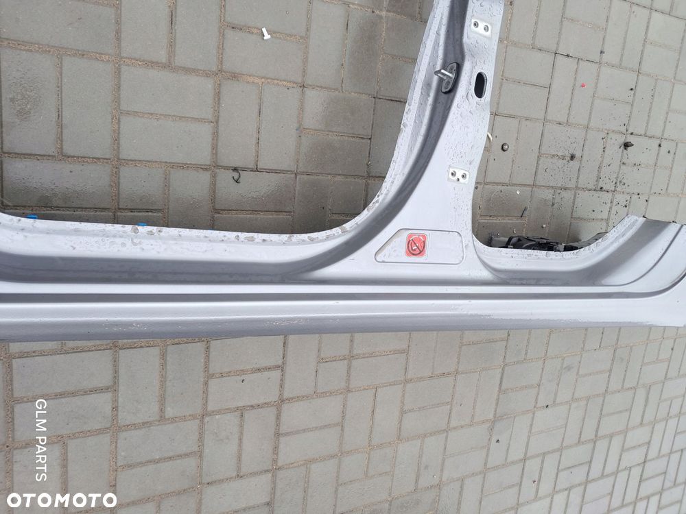 peugeot 308 ii t9 sw kombi próg lewy długi słupek - 6