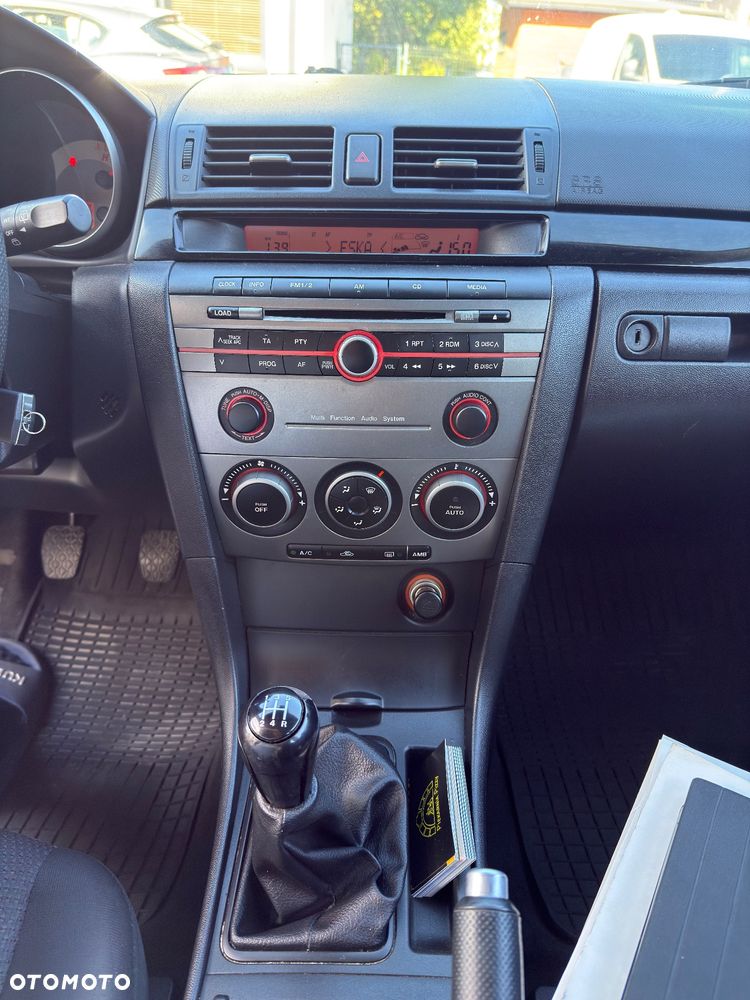Mazda 3 1.6 Exclusive - 16