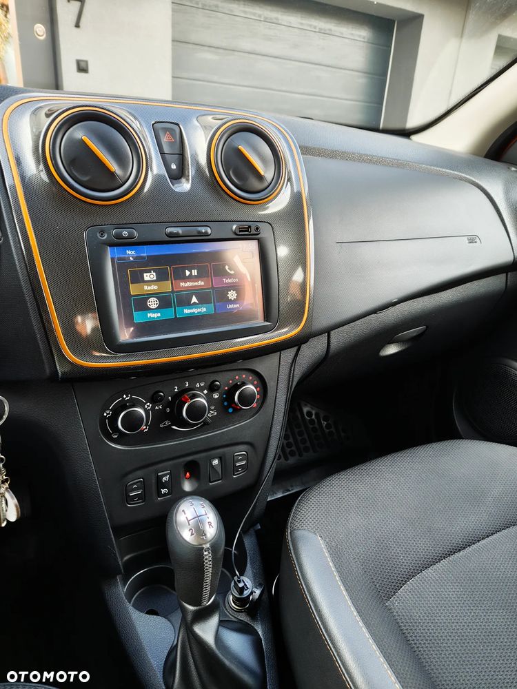 Dacia Sandero Stepway 0.9 TCe Laureate S&S - 11