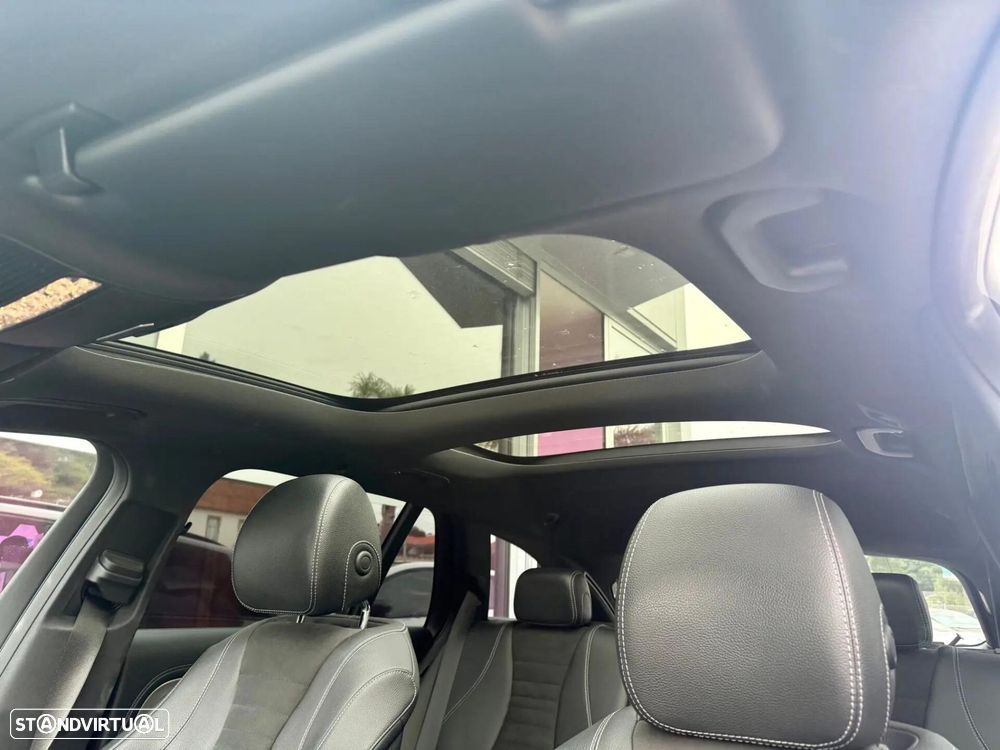 Mercedes-Benz E 220 d AMG Line - 13