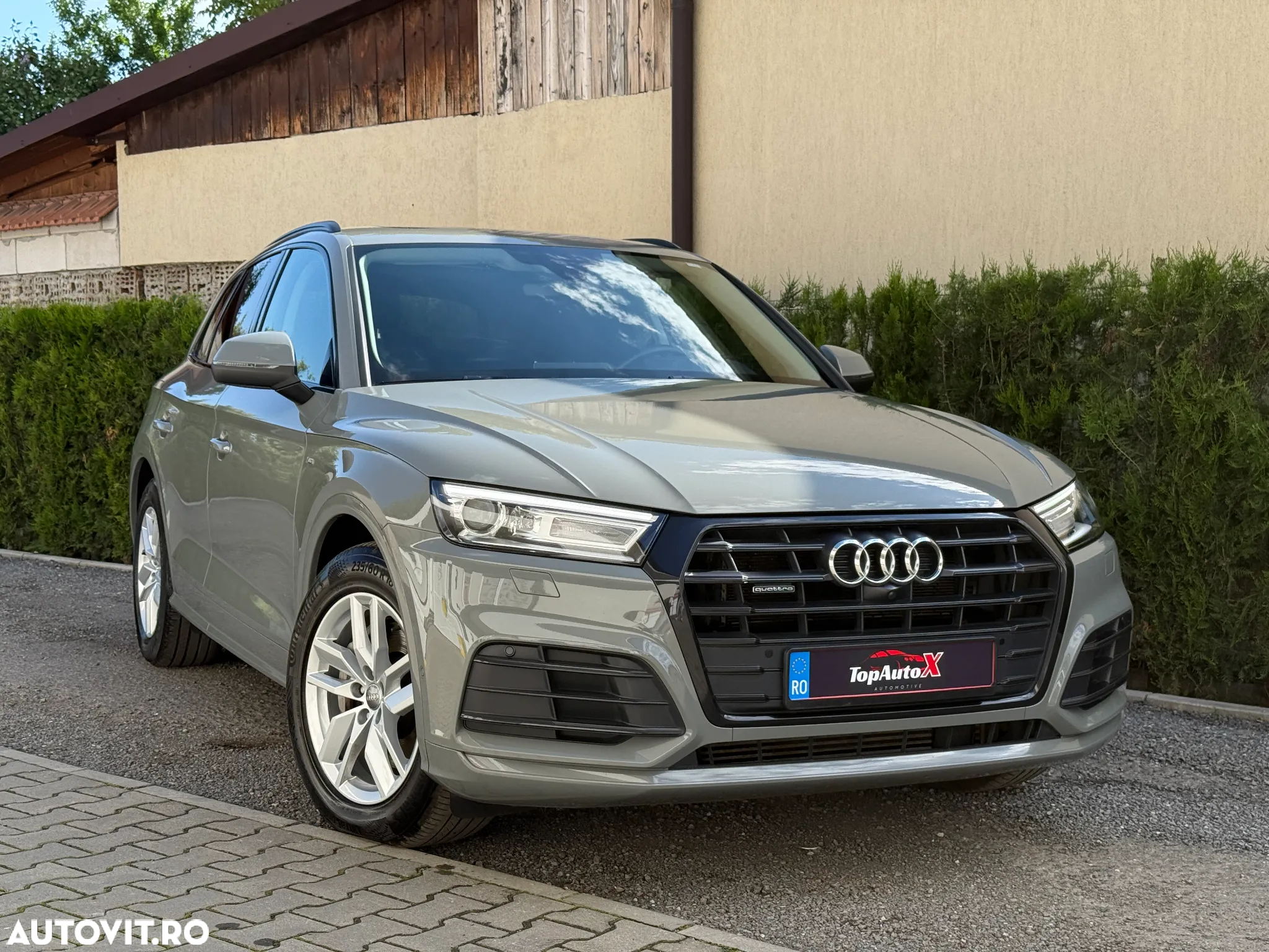 Audi Q5 50 TFSI e quattro S tronic sport - 12