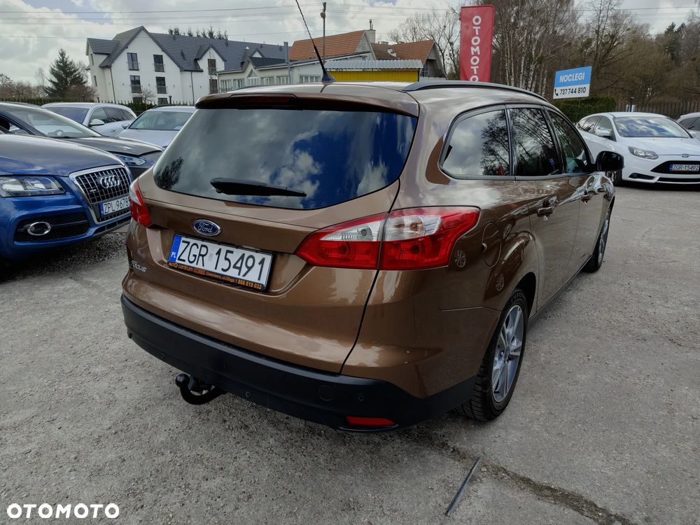 Ford Focus 1.0 EcoBoost Edition - 7