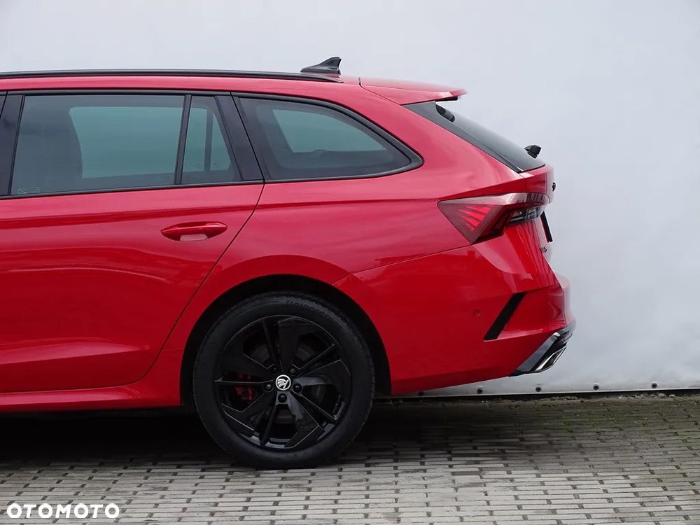 Skoda Octavia 1.4 TSI Plug-In Hybrid RS DSG - 4