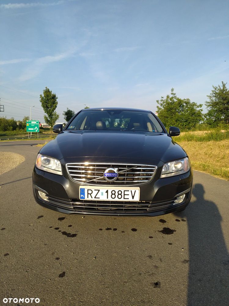 Volvo S80 D4 Drive-E Summum - 2