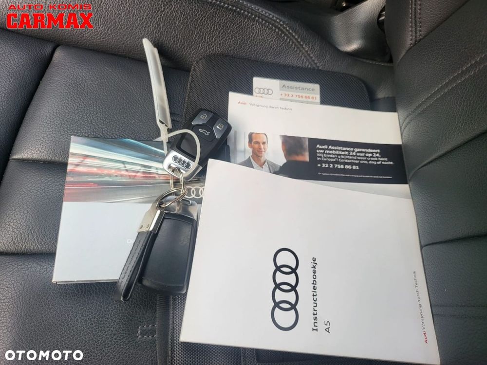 Audi A5 Sportback - 35