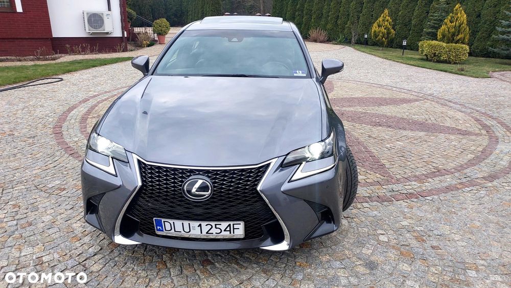 Lexus GS - 2