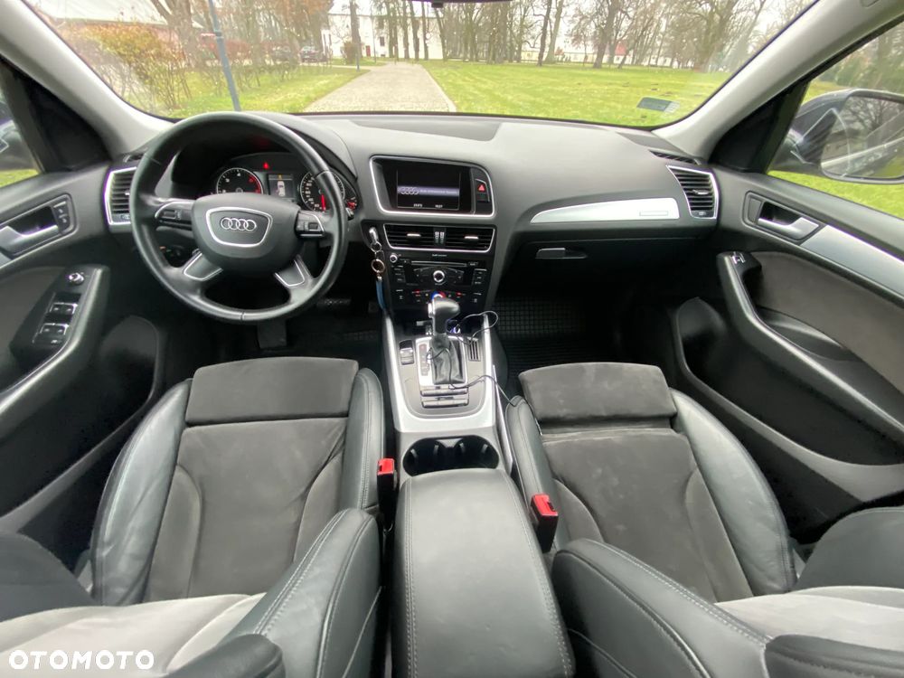 Audi Q5 2.0 TDI Quattro (clean diesel) S tronic - 5