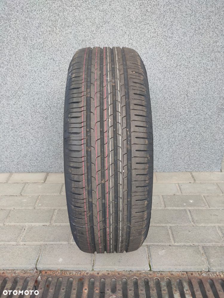 Sprzedam nowe opony letnie CONTINENTAL 215/60 R 17 - 1