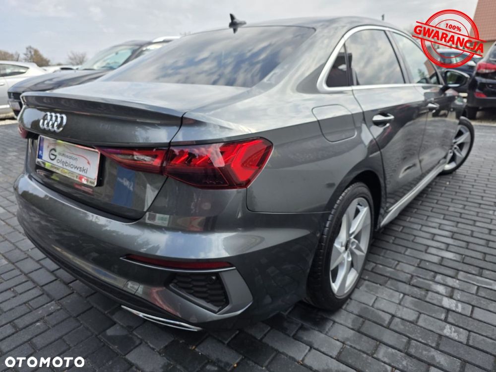 Audi A3 Limousine - 11