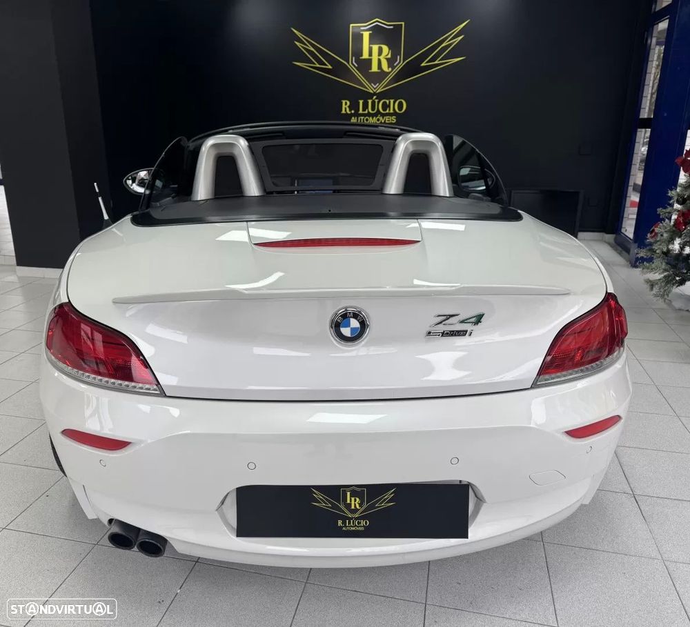 BMW Z4 sDrive20i Aut. - 19