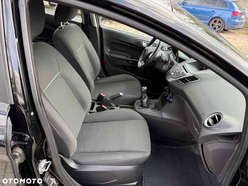 Ford Fiesta 1.25 SYNC Edition - 17