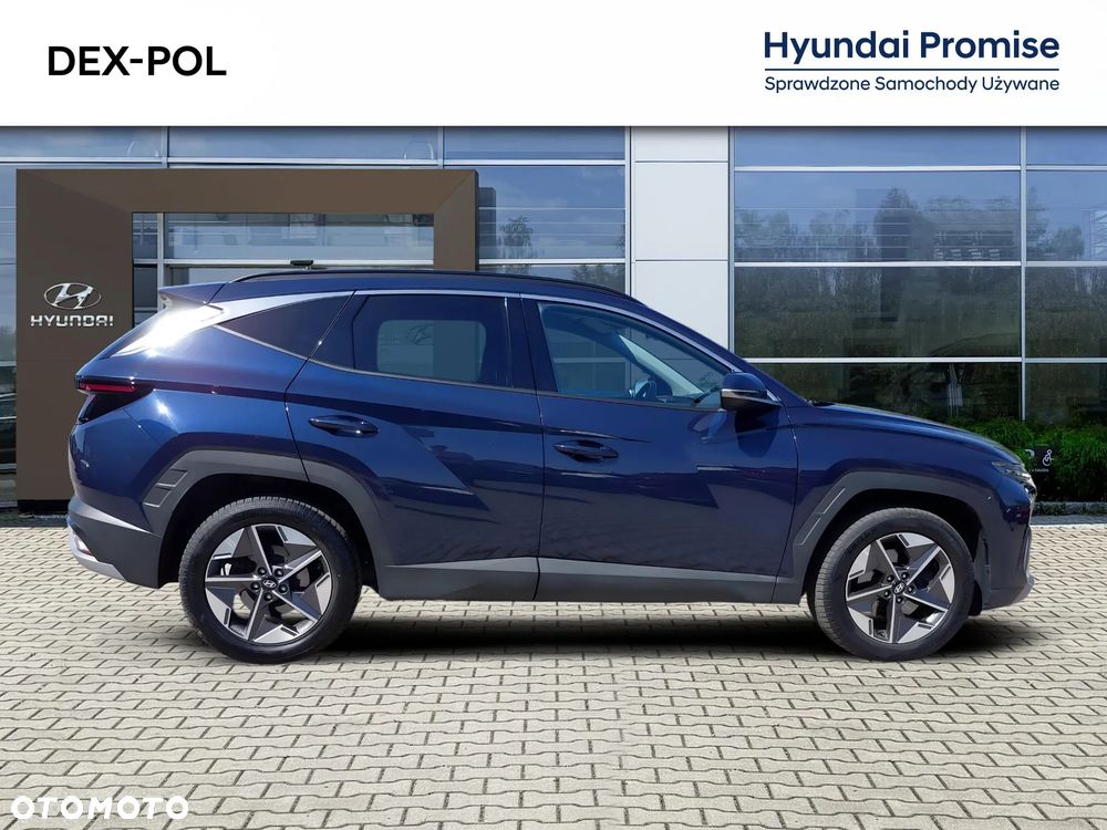 Hyundai Tucson 1.6 T-GDi 48V Smart 2WD DCT - 6