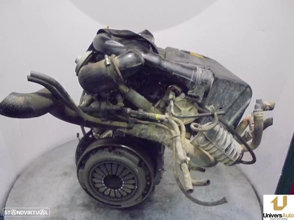 MOTOR COMPLETO LAND ROVER FREELANDER 2002 -204D3 - 2