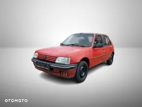 Na części Peugeot 205 silnik skrzynia drzwi klapa maska szyba czołowa karoseryjna - 1