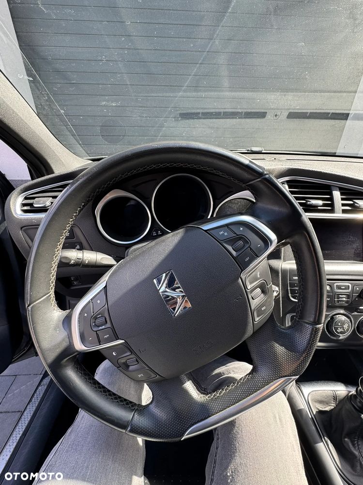 Citroën DS4 - 4