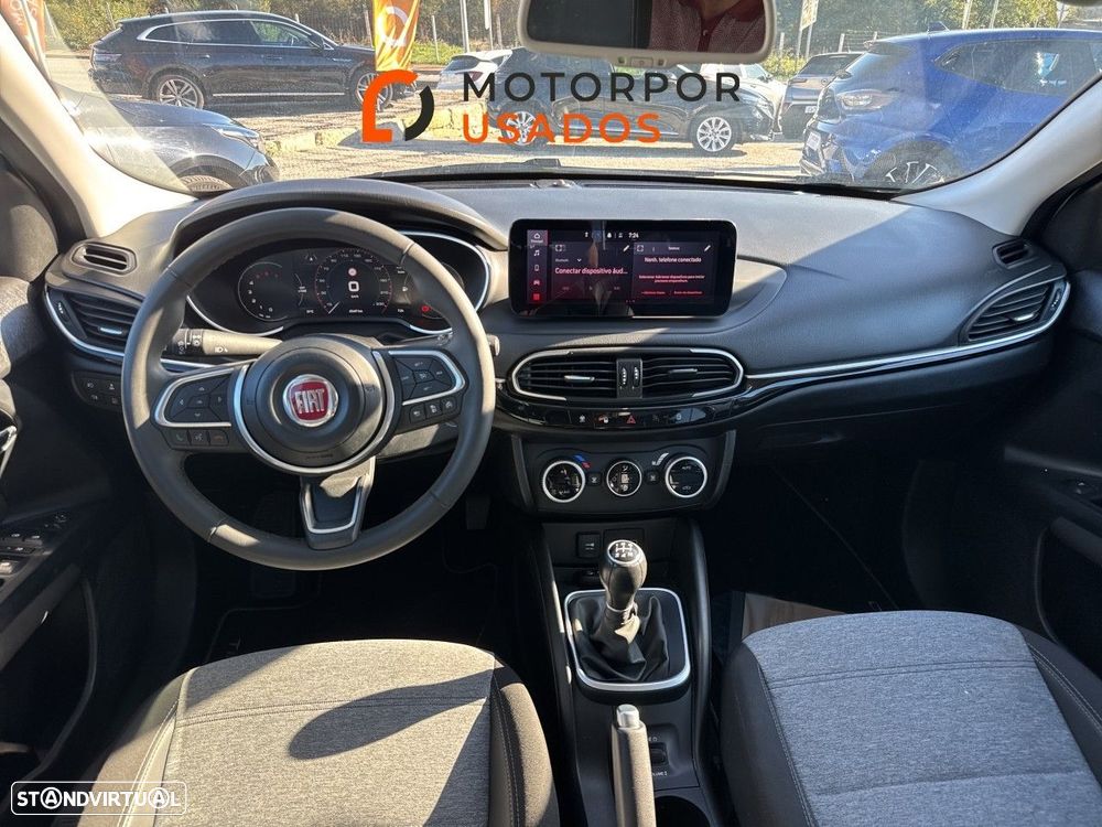Fiat Tipo Cross 1.3 Multijet City - 8