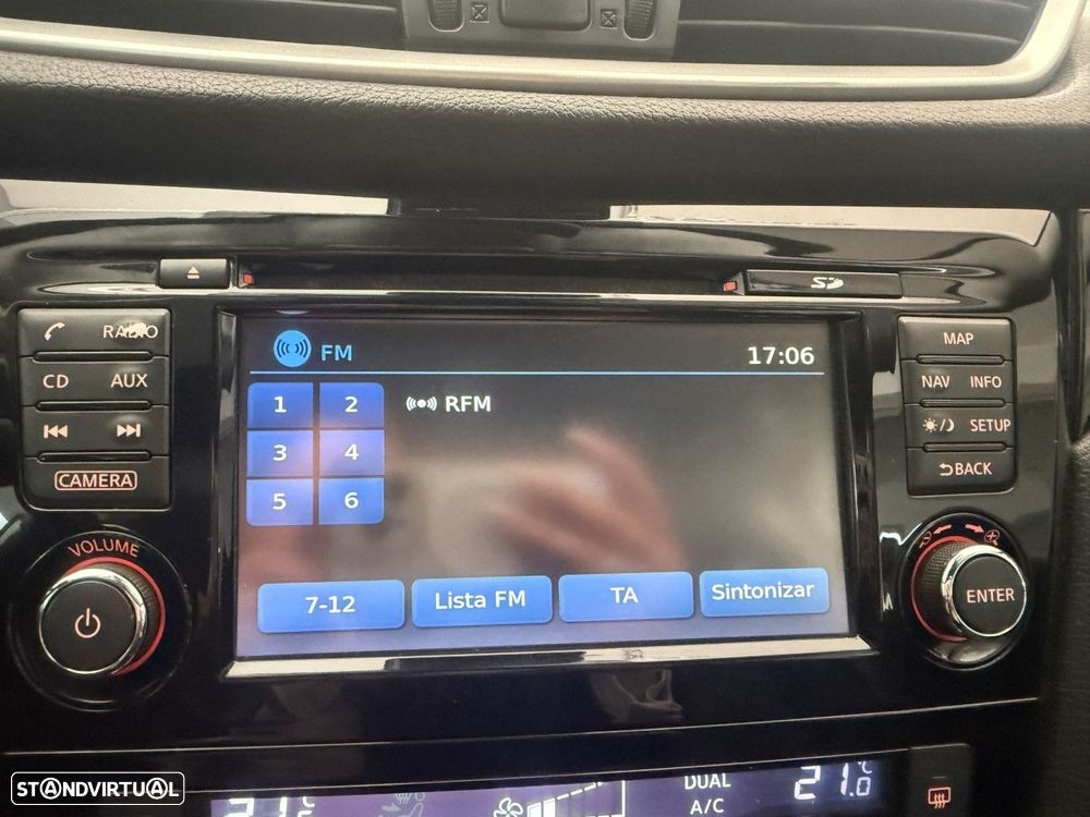 Nissan Qashqai 1.5 dCi Acenta - 14