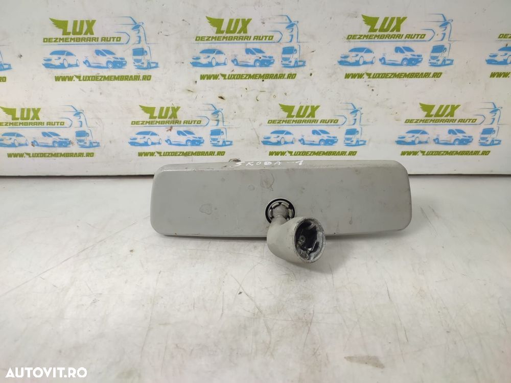 Oglinda retrovizoare interior e9014022 Skoda Fabia 1 [facelift] [2004 - 2