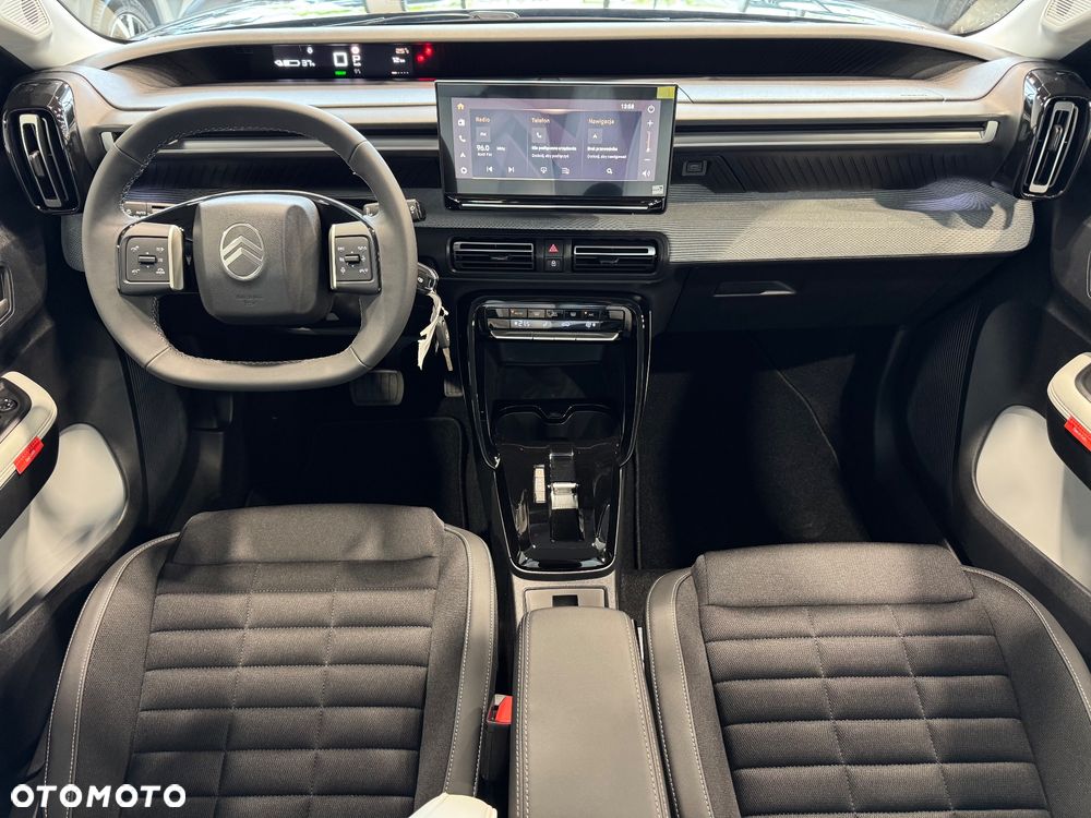 Citroën C3 Aircross 1.2 mHEV Max S&S eDCT6 - 11