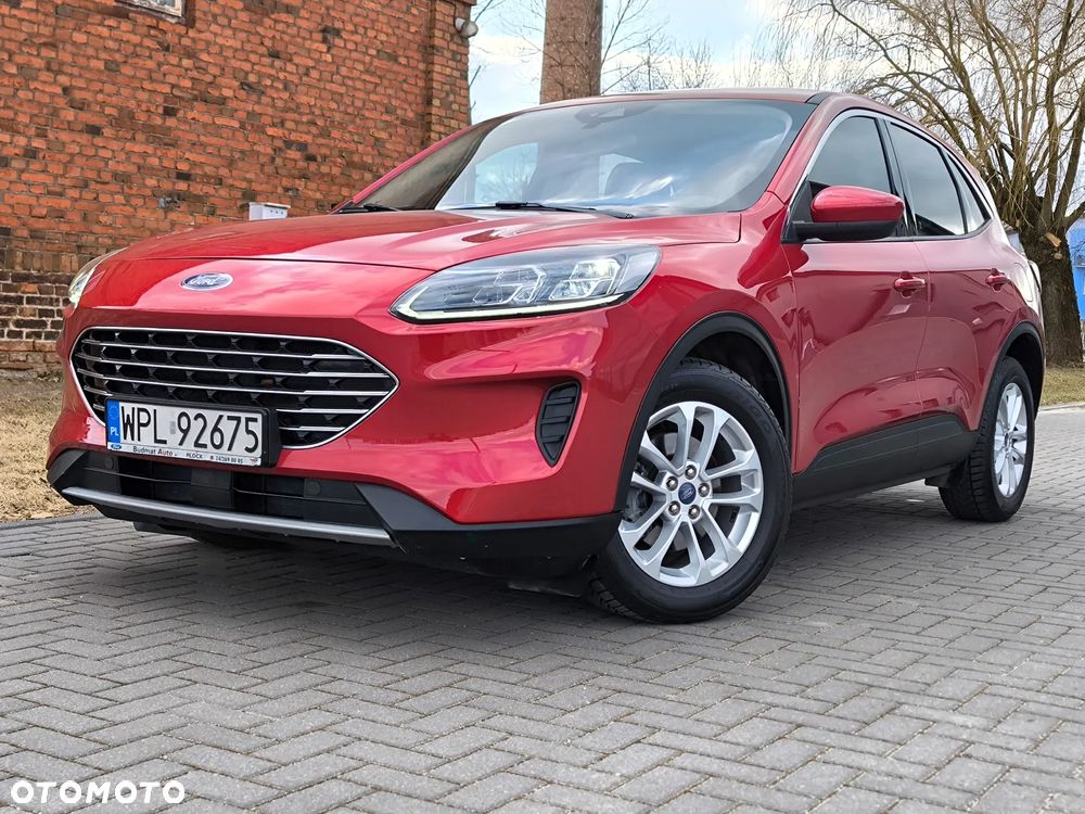 Ford Escape ver-1-7-crdi-business-line-2wd - 2