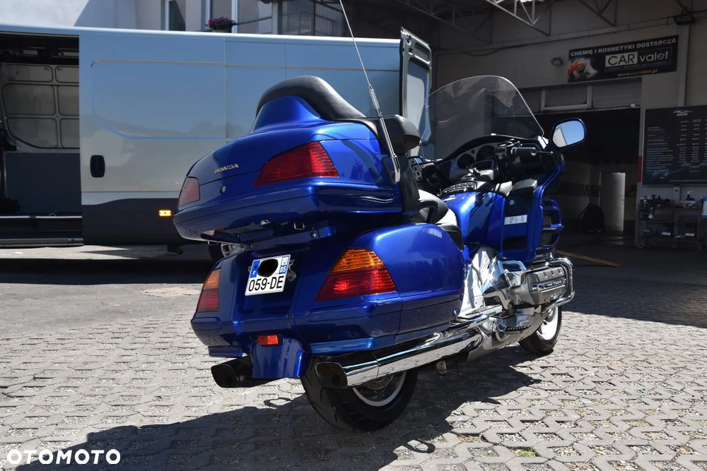 Honda GL - 7