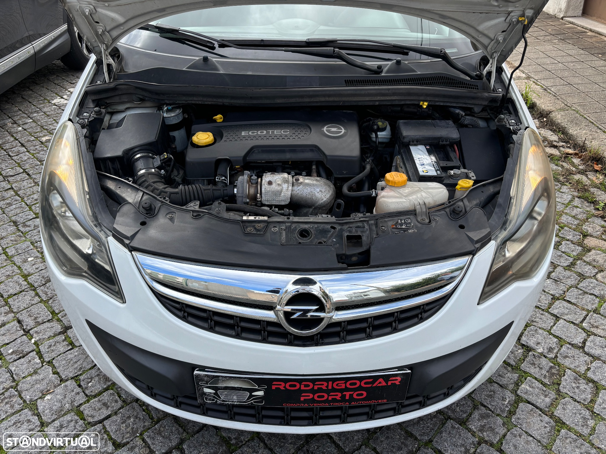 Opel Corsa D 1.3 Cdti Sport Van - 21