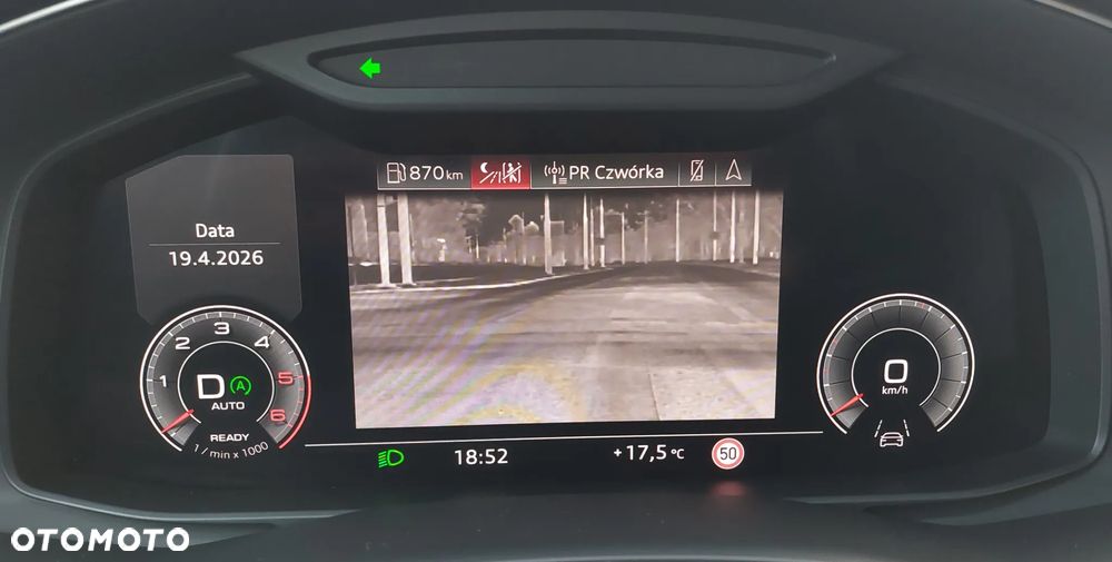 Audi Q8 50 TDI mHEV Quattro Tiptronic - 30