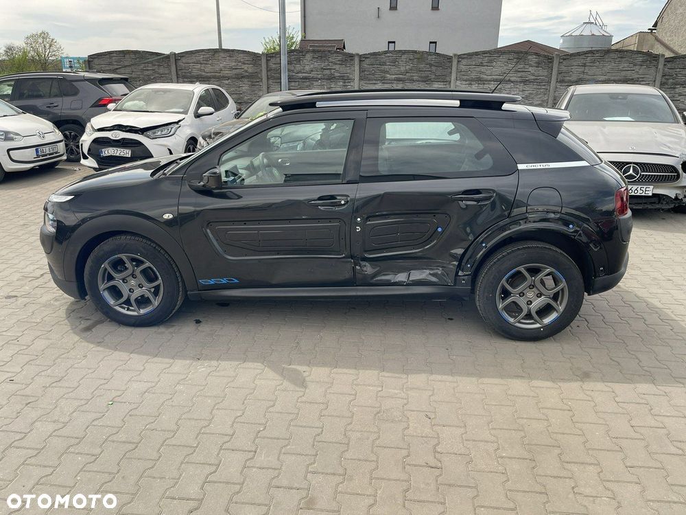 Citroën C4 Cactus BlueHDi 100 ETG6 Stop&Start Feel - 4