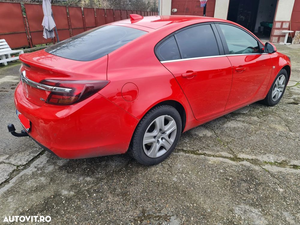 Opel Insignia 1.6 CDTI Aut. Edition - 10