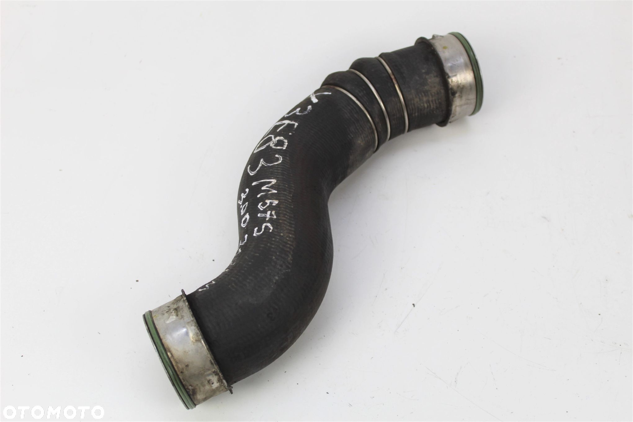 WĄŻ RURA INTERCOOLERA BMW X3 E83 3.0D M57 3427761 - 1