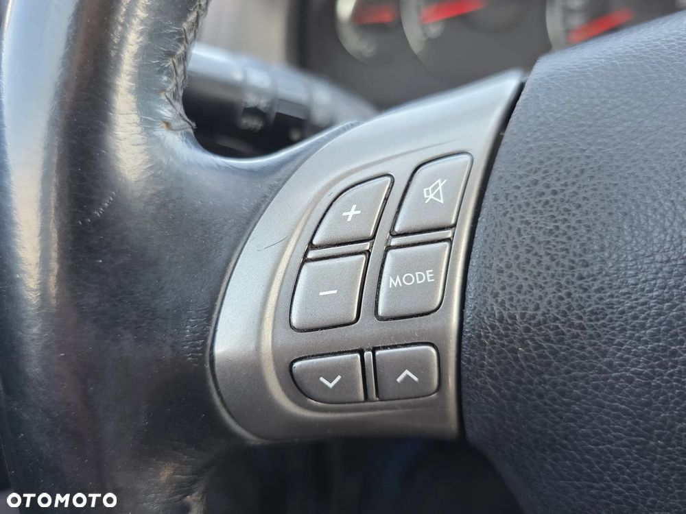 Subaru Outback - 24