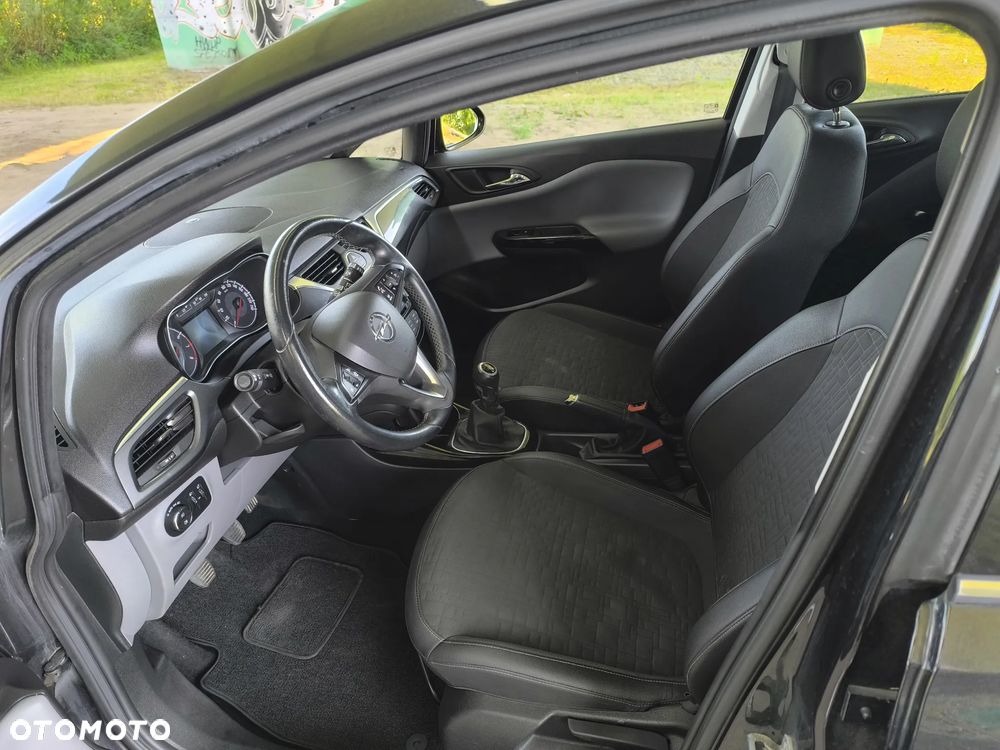 Opel Corsa 1.4 Turbo Start/Stop - 7