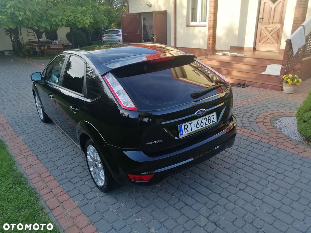 Ford Focus 1.6 Sport - 7