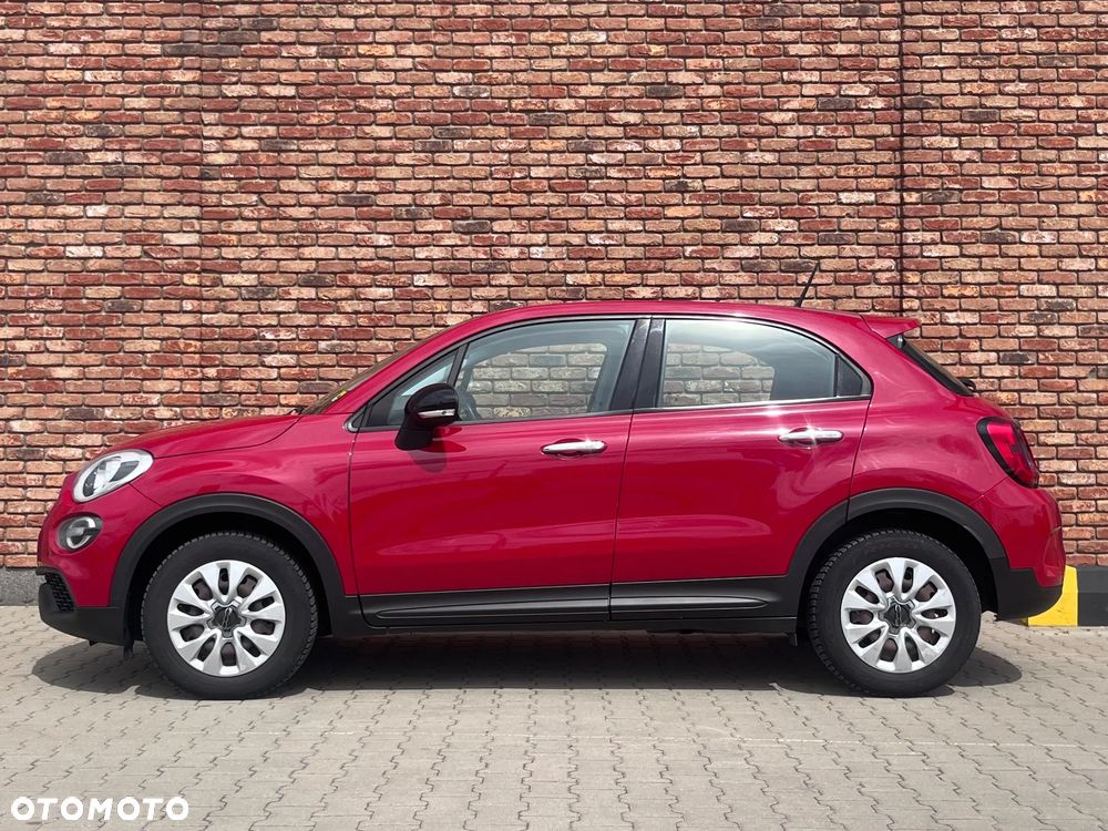 Fiat 500X - 8