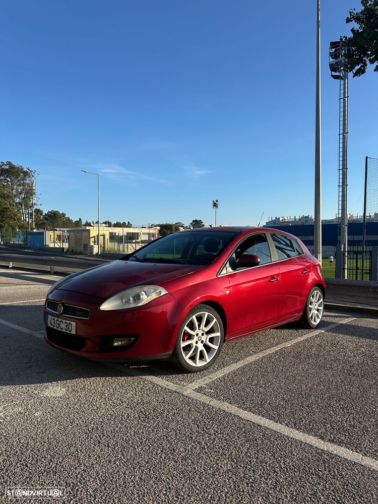 Fiat Bravo 1.4 16V Active - 2